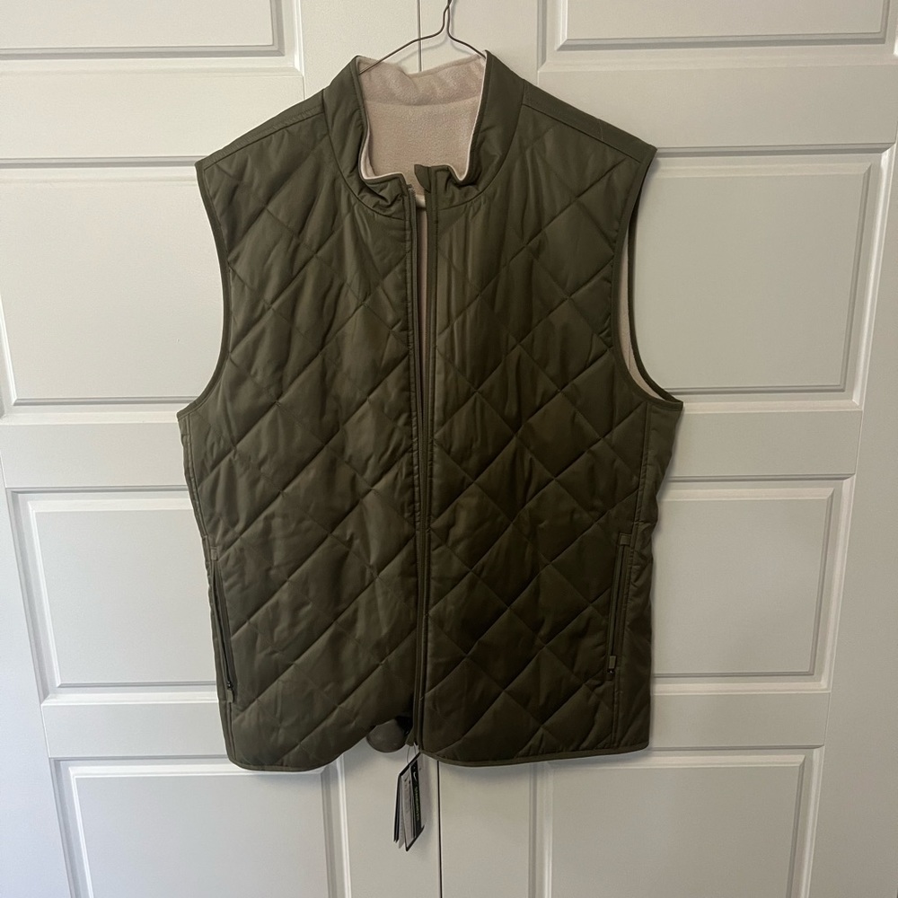 Nike golf vest